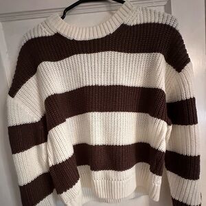 Garage Sweater Size Medium
